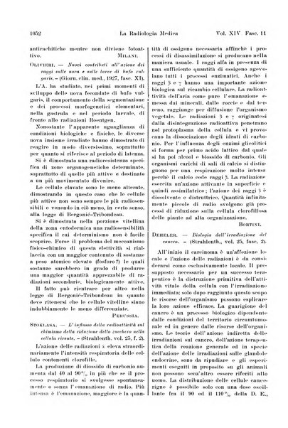 La radiologia medica rivista mensile