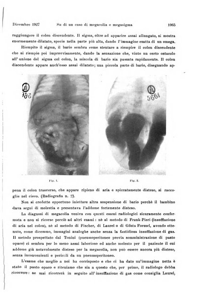 La radiologia medica rivista mensile