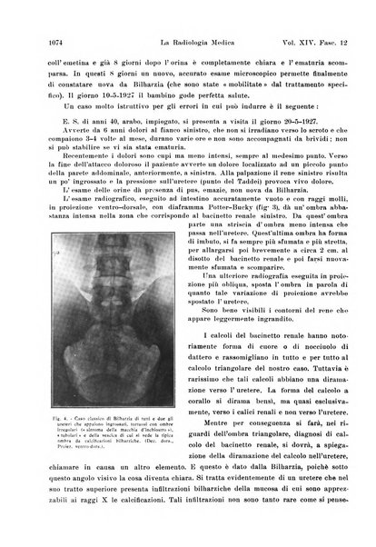 La radiologia medica rivista mensile