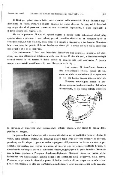 La radiologia medica rivista mensile