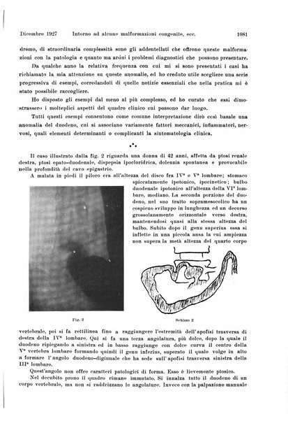 La radiologia medica rivista mensile