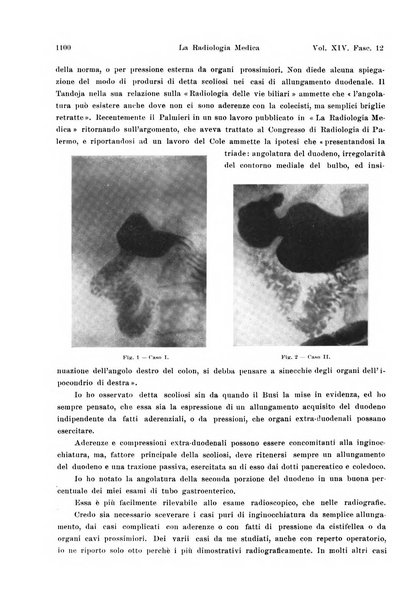 La radiologia medica rivista mensile