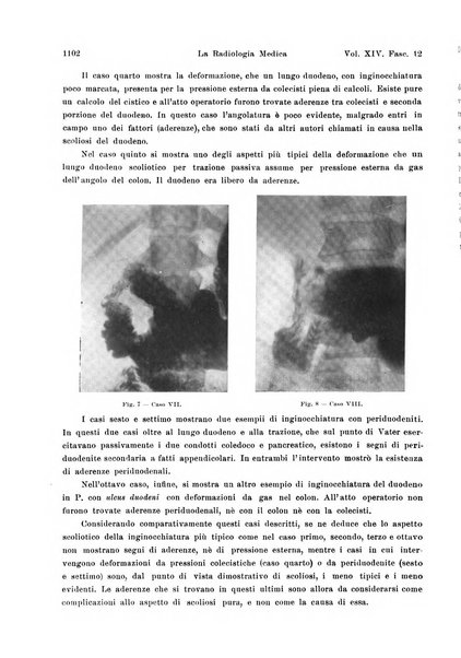 La radiologia medica rivista mensile