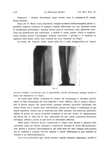 La radiologia medica rivista mensile