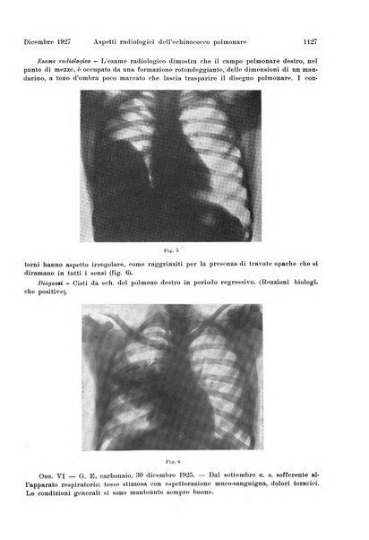 La radiologia medica rivista mensile