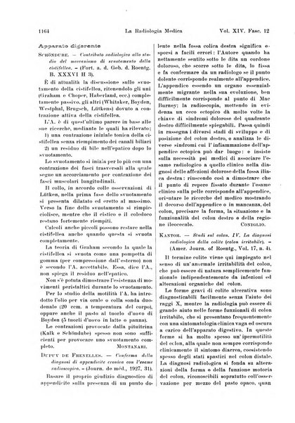 La radiologia medica rivista mensile