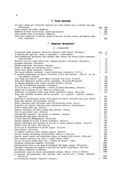 La radiologia medica rivista mensile