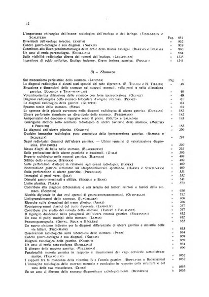 La radiologia medica rivista mensile