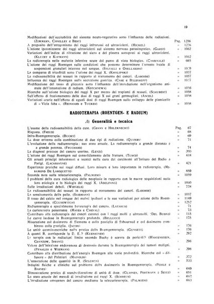 La radiologia medica rivista mensile