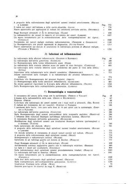 La radiologia medica rivista mensile