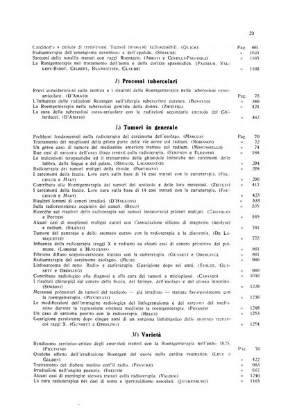 La radiologia medica rivista mensile