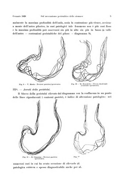 La radiologia medica rivista mensile