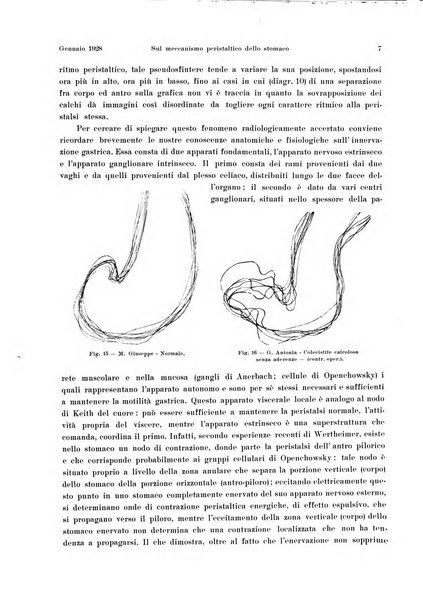 La radiologia medica rivista mensile