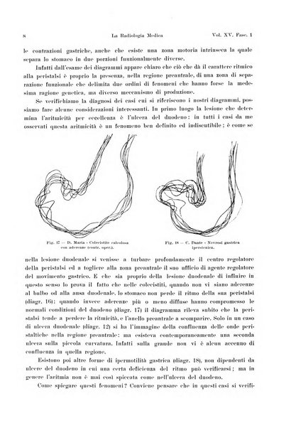 La radiologia medica rivista mensile