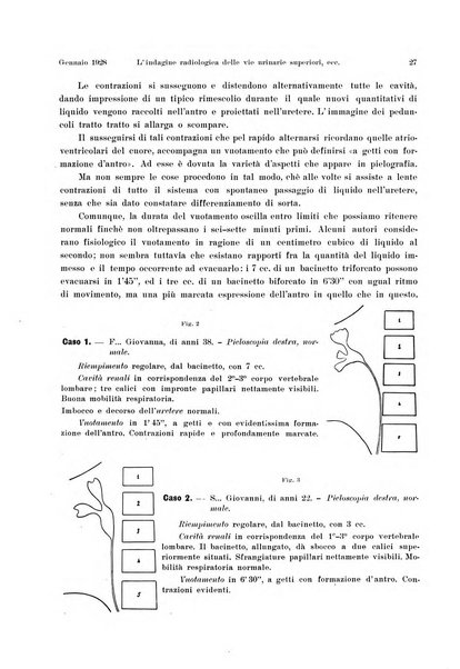 La radiologia medica rivista mensile