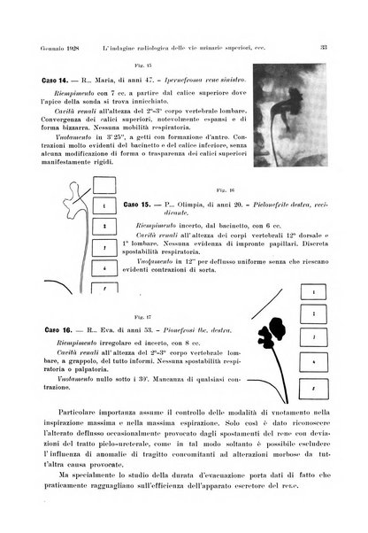 La radiologia medica rivista mensile