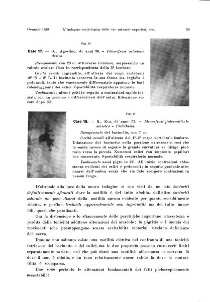 La radiologia medica rivista mensile