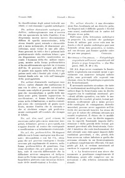 La radiologia medica rivista mensile