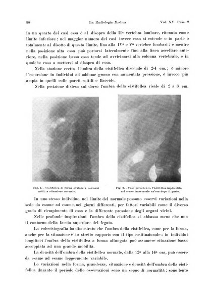 La radiologia medica rivista mensile