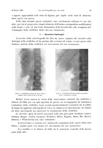 La radiologia medica rivista mensile