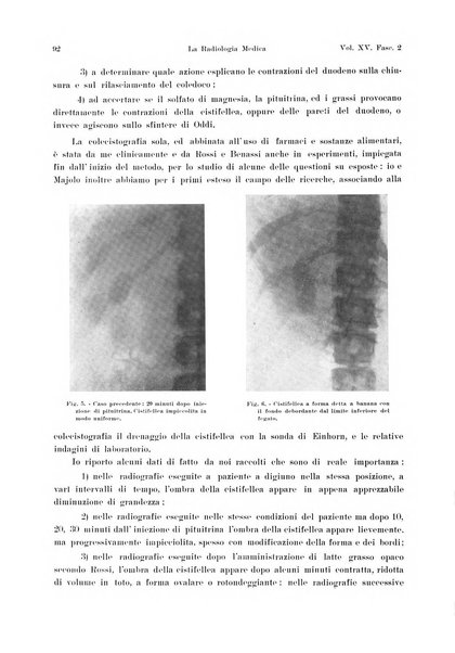 La radiologia medica rivista mensile