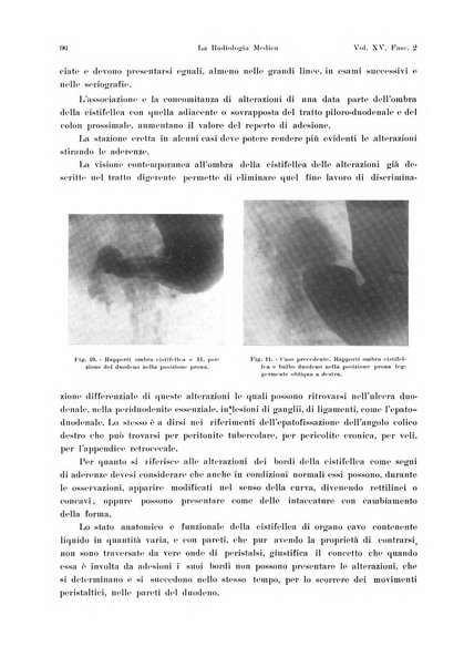 La radiologia medica rivista mensile