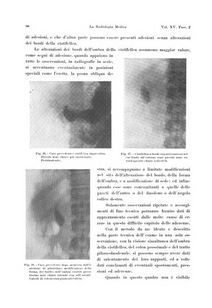 La radiologia medica rivista mensile