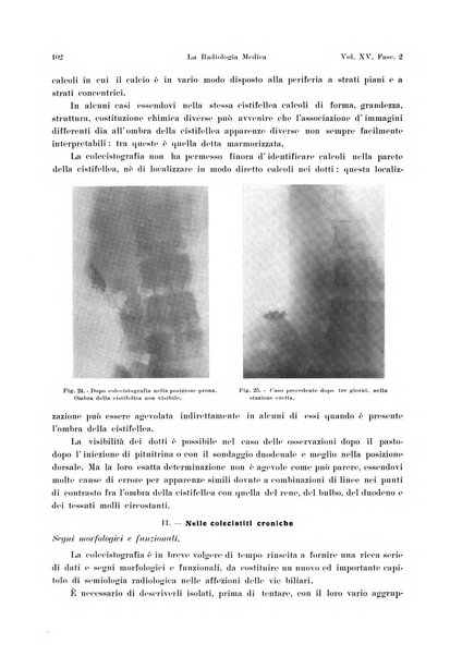 La radiologia medica rivista mensile