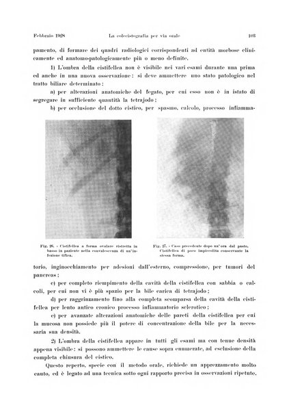 La radiologia medica rivista mensile