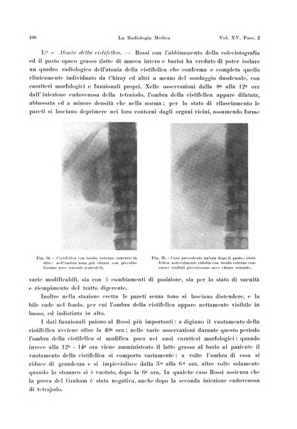 La radiologia medica rivista mensile