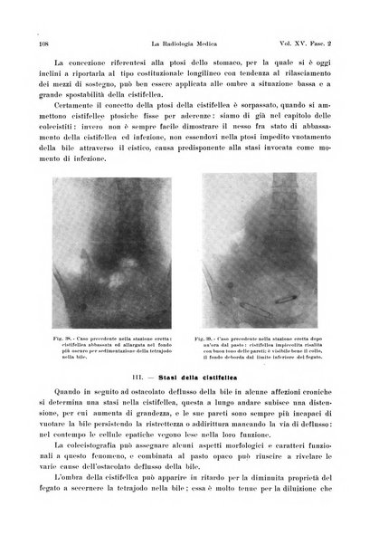 La radiologia medica rivista mensile