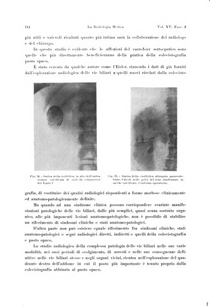 La radiologia medica rivista mensile