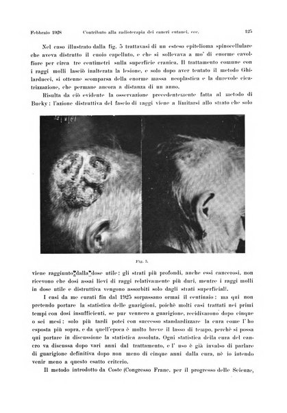 La radiologia medica rivista mensile