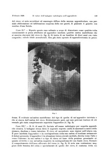 La radiologia medica rivista mensile