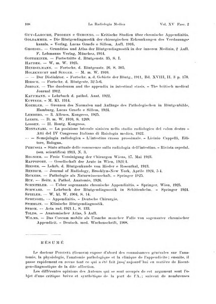 La radiologia medica rivista mensile