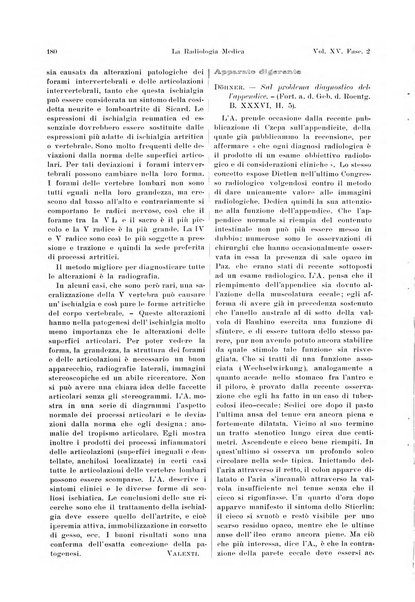 La radiologia medica rivista mensile