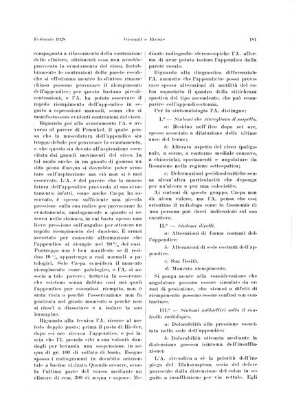 La radiologia medica rivista mensile