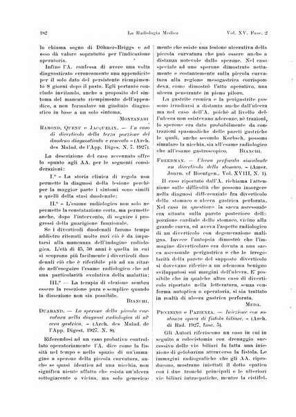 La radiologia medica rivista mensile