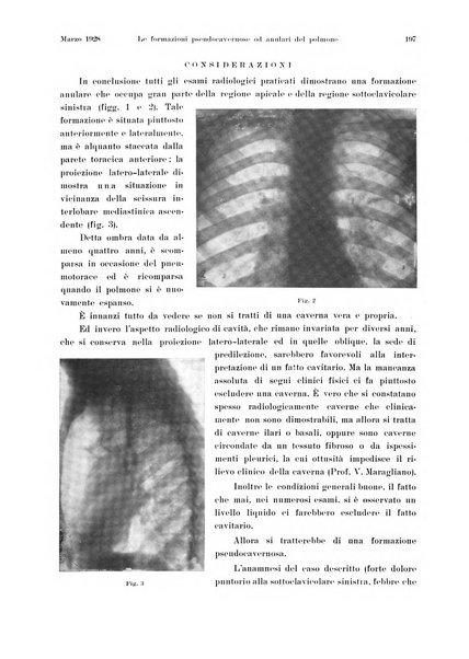 La radiologia medica rivista mensile