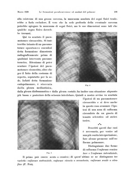 La radiologia medica rivista mensile