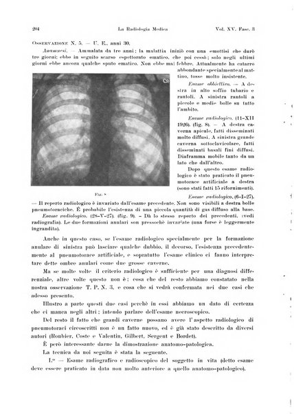 La radiologia medica rivista mensile