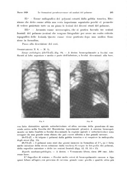 La radiologia medica rivista mensile