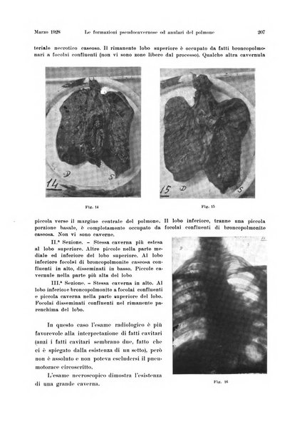 La radiologia medica rivista mensile