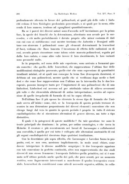 La radiologia medica rivista mensile