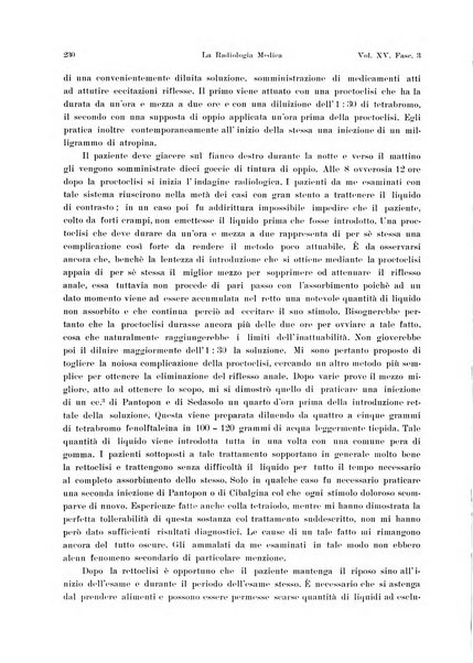 La radiologia medica rivista mensile