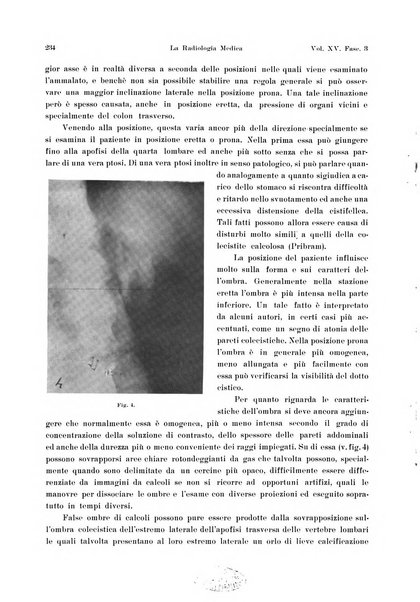 La radiologia medica rivista mensile