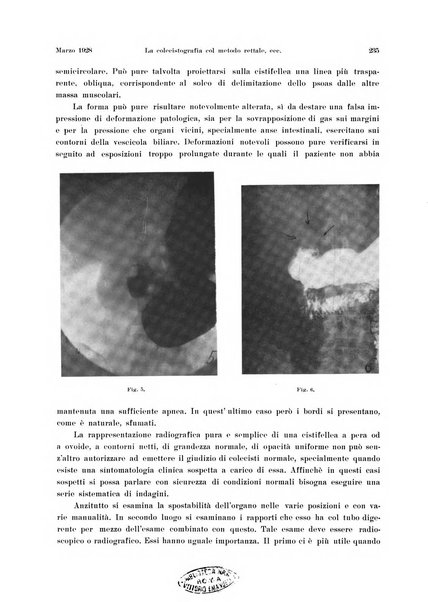 La radiologia medica rivista mensile