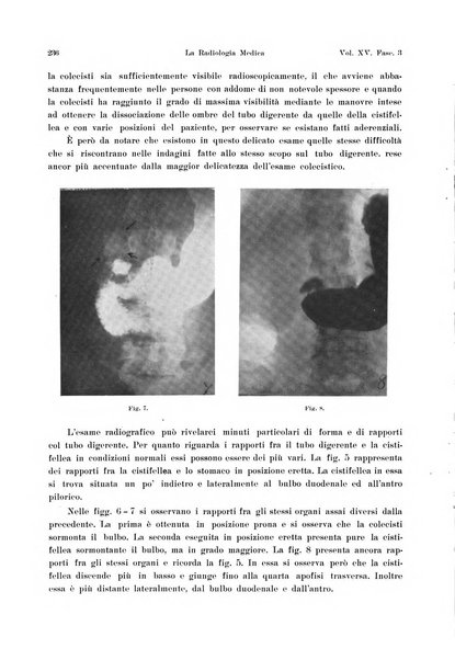 La radiologia medica rivista mensile