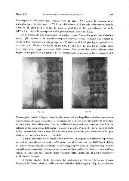 La radiologia medica rivista mensile