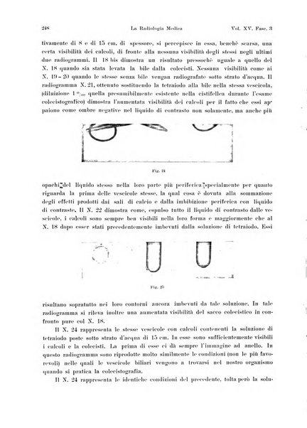 La radiologia medica rivista mensile